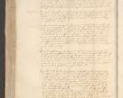 Zdjęcie nr 354 dla obiektu archiwalnego: [Acta actorum vicarialia coram Bernardino Gallo de Jadra]