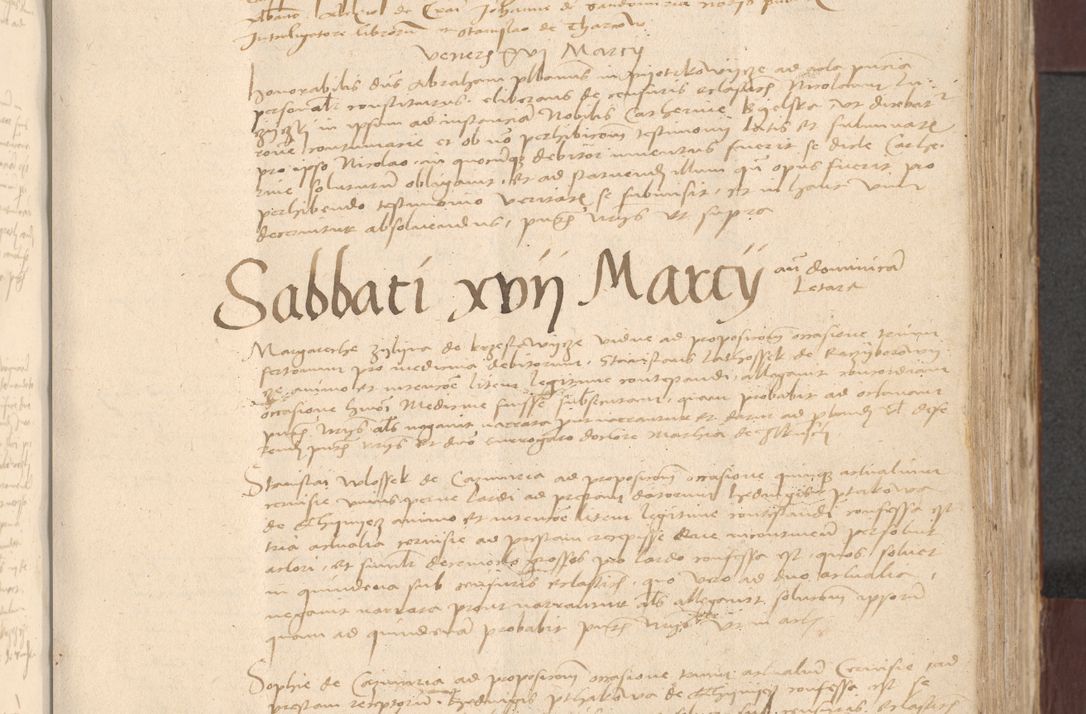 Zdjęcie nr 353 dla obiektu archiwalnego: [Acta actorum vicarialia coram Bernardino Gallo de Jadra]