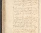 Zdjęcie nr 352 dla obiektu archiwalnego: [Acta actorum vicarialia coram Bernardino Gallo de Jadra]