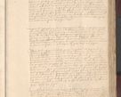 Zdjęcie nr 349 dla obiektu archiwalnego: [Acta actorum vicarialia coram Bernardino Gallo de Jadra]