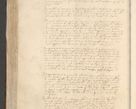 Zdjęcie nr 348 dla obiektu archiwalnego: [Acta actorum vicarialia coram Bernardino Gallo de Jadra]