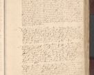 Zdjęcie nr 345 dla obiektu archiwalnego: [Acta actorum vicarialia coram Bernardino Gallo de Jadra]