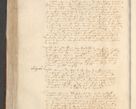 Zdjęcie nr 342 dla obiektu archiwalnego: [Acta actorum vicarialia coram Bernardino Gallo de Jadra]