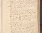 Zdjęcie nr 343 dla obiektu archiwalnego: [Acta actorum vicarialia coram Bernardino Gallo de Jadra]