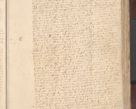 Zdjęcie nr 341 dla obiektu archiwalnego: [Acta actorum vicarialia coram Bernardino Gallo de Jadra]