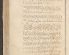 Zdjęcie nr 340 dla obiektu archiwalnego: [Acta actorum vicarialia coram Bernardino Gallo de Jadra]