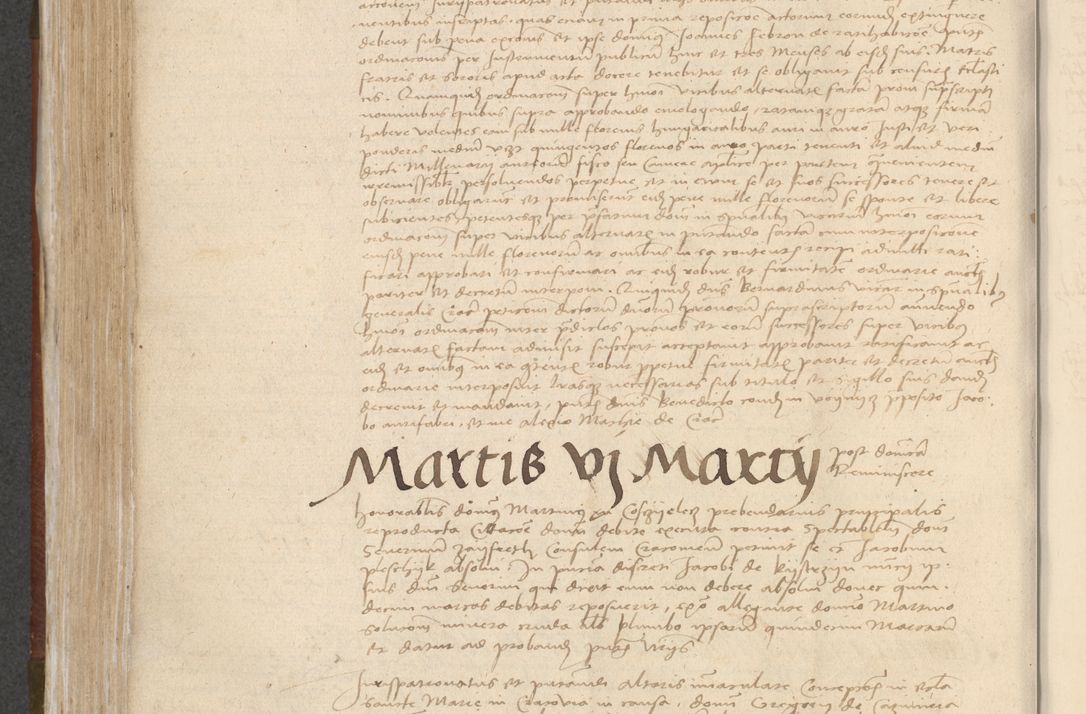 Zdjęcie nr 338 dla obiektu archiwalnego: [Acta actorum vicarialia coram Bernardino Gallo de Jadra]