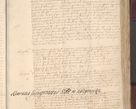 Zdjęcie nr 337 dla obiektu archiwalnego: [Acta actorum vicarialia coram Bernardino Gallo de Jadra]