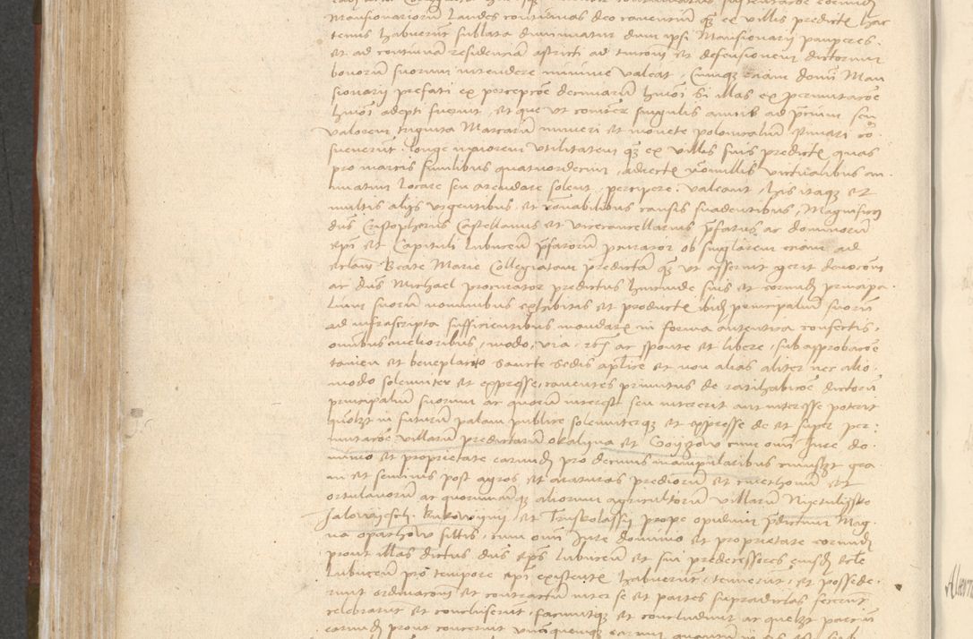 Zdjęcie nr 336 dla obiektu archiwalnego: [Acta actorum vicarialia coram Bernardino Gallo de Jadra]