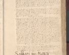 Zdjęcie nr 331 dla obiektu archiwalnego: [Acta actorum vicarialia coram Bernardino Gallo de Jadra]