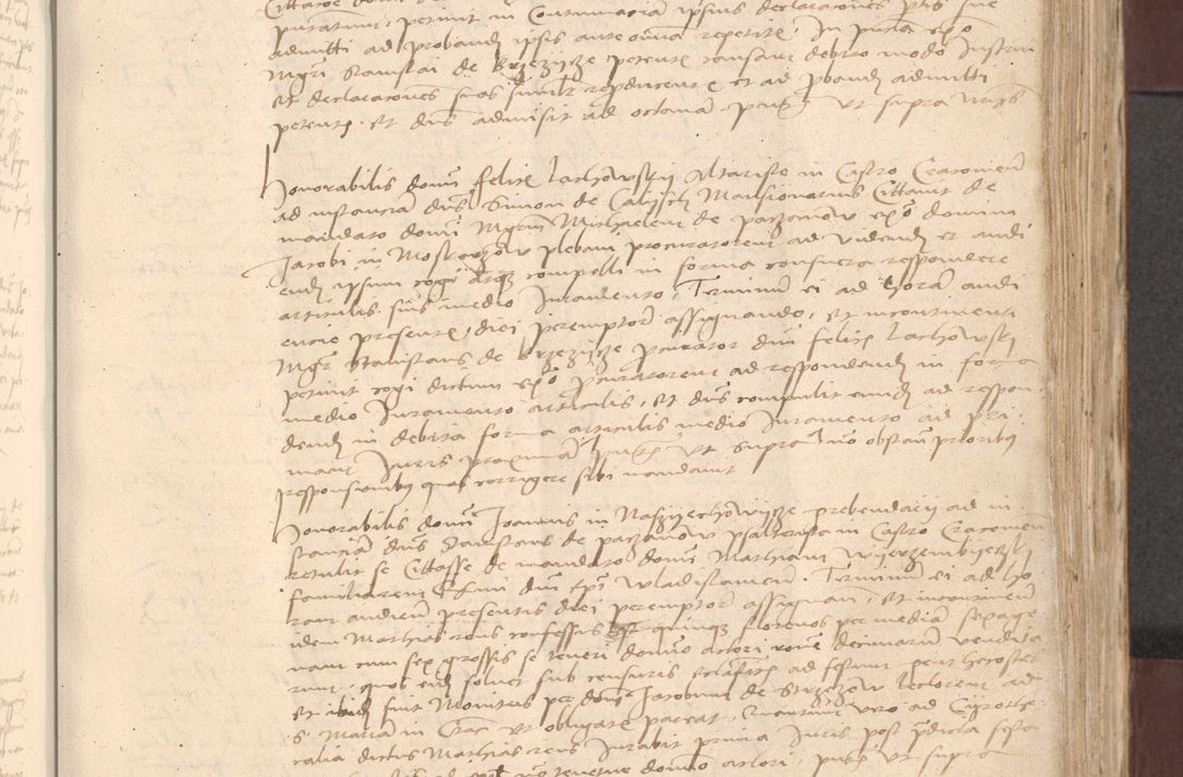 Zdjęcie nr 333 dla obiektu archiwalnego: [Acta actorum vicarialia coram Bernardino Gallo de Jadra]