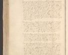 Zdjęcie nr 332 dla obiektu archiwalnego: [Acta actorum vicarialia coram Bernardino Gallo de Jadra]