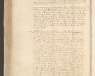 Zdjęcie nr 330 dla obiektu archiwalnego: [Acta actorum vicarialia coram Bernardino Gallo de Jadra]