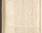 Zdjęcie nr 328 dla obiektu archiwalnego: [Acta actorum vicarialia coram Bernardino Gallo de Jadra]