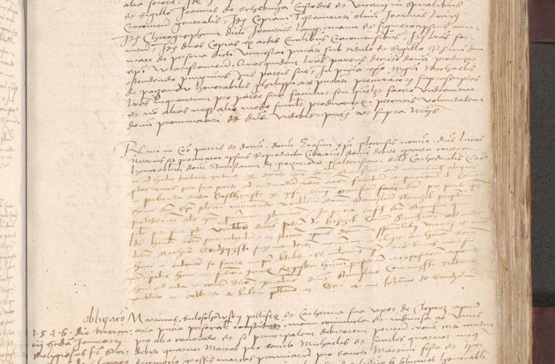 Zdjęcie nr 327 dla obiektu archiwalnego: [Acta actorum vicarialia coram Bernardino Gallo de Jadra]