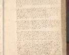 Zdjęcie nr 323 dla obiektu archiwalnego: [Acta actorum vicarialia coram Bernardino Gallo de Jadra]