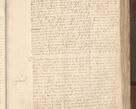 Zdjęcie nr 321 dla obiektu archiwalnego: [Acta actorum vicarialia coram Bernardino Gallo de Jadra]