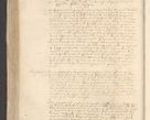 Zdjęcie nr 318 dla obiektu archiwalnego: [Acta actorum vicarialia coram Bernardino Gallo de Jadra]