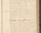 Zdjęcie nr 317 dla obiektu archiwalnego: [Acta actorum vicarialia coram Bernardino Gallo de Jadra]