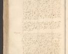 Zdjęcie nr 316 dla obiektu archiwalnego: [Acta actorum vicarialia coram Bernardino Gallo de Jadra]