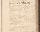Zdjęcie nr 319 dla obiektu archiwalnego: [Acta actorum vicarialia coram Bernardino Gallo de Jadra]