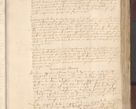 Zdjęcie nr 315 dla obiektu archiwalnego: [Acta actorum vicarialia coram Bernardino Gallo de Jadra]