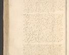 Zdjęcie nr 312 dla obiektu archiwalnego: [Acta actorum vicarialia coram Bernardino Gallo de Jadra]