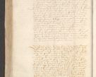 Zdjęcie nr 306 dla obiektu archiwalnego: [Acta actorum vicarialia coram Bernardino Gallo de Jadra]