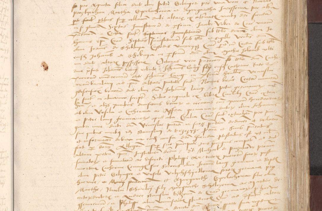 Zdjęcie nr 301 dla obiektu archiwalnego: [Acta actorum vicarialia coram Bernardino Gallo de Jadra]