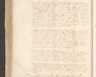 Zdjęcie nr 300 dla obiektu archiwalnego: [Acta actorum vicarialia coram Bernardino Gallo de Jadra]