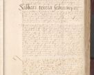 Zdjęcie nr 295 dla obiektu archiwalnego: [Acta actorum vicarialia coram Bernardino Gallo de Jadra]