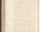 Zdjęcie nr 292 dla obiektu archiwalnego: [Acta actorum vicarialia coram Bernardino Gallo de Jadra]