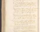Zdjęcie nr 290 dla obiektu archiwalnego: [Acta actorum vicarialia coram Bernardino Gallo de Jadra]
