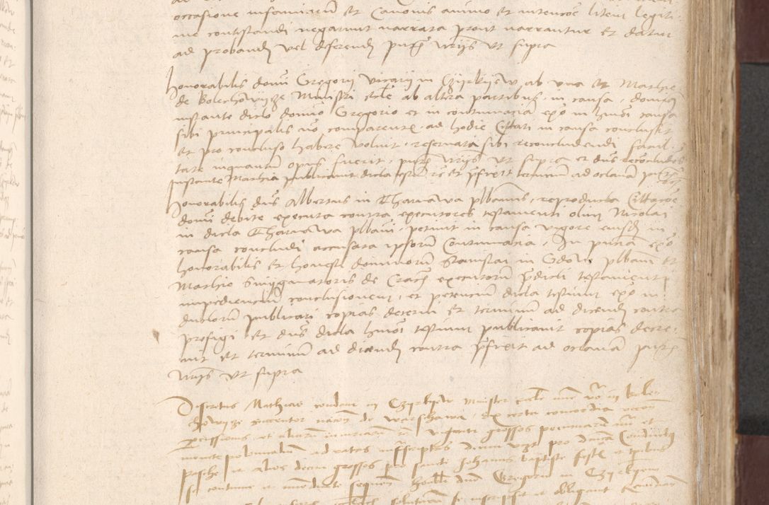 Zdjęcie nr 285 dla obiektu archiwalnego: [Acta actorum vicarialia coram Bernardino Gallo de Jadra]