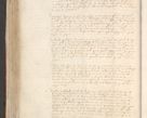 Zdjęcie nr 286 dla obiektu archiwalnego: [Acta actorum vicarialia coram Bernardino Gallo de Jadra]