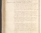 Zdjęcie nr 284 dla obiektu archiwalnego: [Acta actorum vicarialia coram Bernardino Gallo de Jadra]