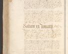 Zdjęcie nr 282 dla obiektu archiwalnego: [Acta actorum vicarialia coram Bernardino Gallo de Jadra]