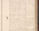 Zdjęcie nr 281 dla obiektu archiwalnego: [Acta actorum vicarialia coram Bernardino Gallo de Jadra]
