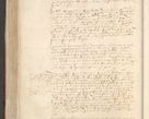 Zdjęcie nr 278 dla obiektu archiwalnego: [Acta actorum vicarialia coram Bernardino Gallo de Jadra]