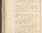 Zdjęcie nr 280 dla obiektu archiwalnego: [Acta actorum vicarialia coram Bernardino Gallo de Jadra]