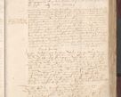 Zdjęcie nr 275 dla obiektu archiwalnego: [Acta actorum vicarialia coram Bernardino Gallo de Jadra]