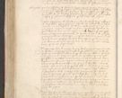 Zdjęcie nr 274 dla obiektu archiwalnego: [Acta actorum vicarialia coram Bernardino Gallo de Jadra]