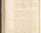 Zdjęcie nr 276 dla obiektu archiwalnego: [Acta actorum vicarialia coram Bernardino Gallo de Jadra]