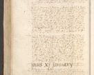 Zdjęcie nr 272 dla obiektu archiwalnego: [Acta actorum vicarialia coram Bernardino Gallo de Jadra]