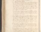 Zdjęcie nr 270 dla obiektu archiwalnego: [Acta actorum vicarialia coram Bernardino Gallo de Jadra]