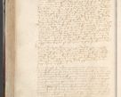 Zdjęcie nr 268 dla obiektu archiwalnego: [Acta actorum vicarialia coram Bernardino Gallo de Jadra]