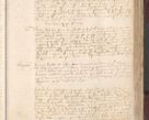 Zdjęcie nr 267 dla obiektu archiwalnego: [Acta actorum vicarialia coram Bernardino Gallo de Jadra]