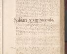 Zdjęcie nr 261 dla obiektu archiwalnego: [Acta actorum vicarialia coram Bernardino Gallo de Jadra]