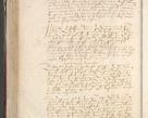 Zdjęcie nr 260 dla obiektu archiwalnego: [Acta actorum vicarialia coram Bernardino Gallo de Jadra]