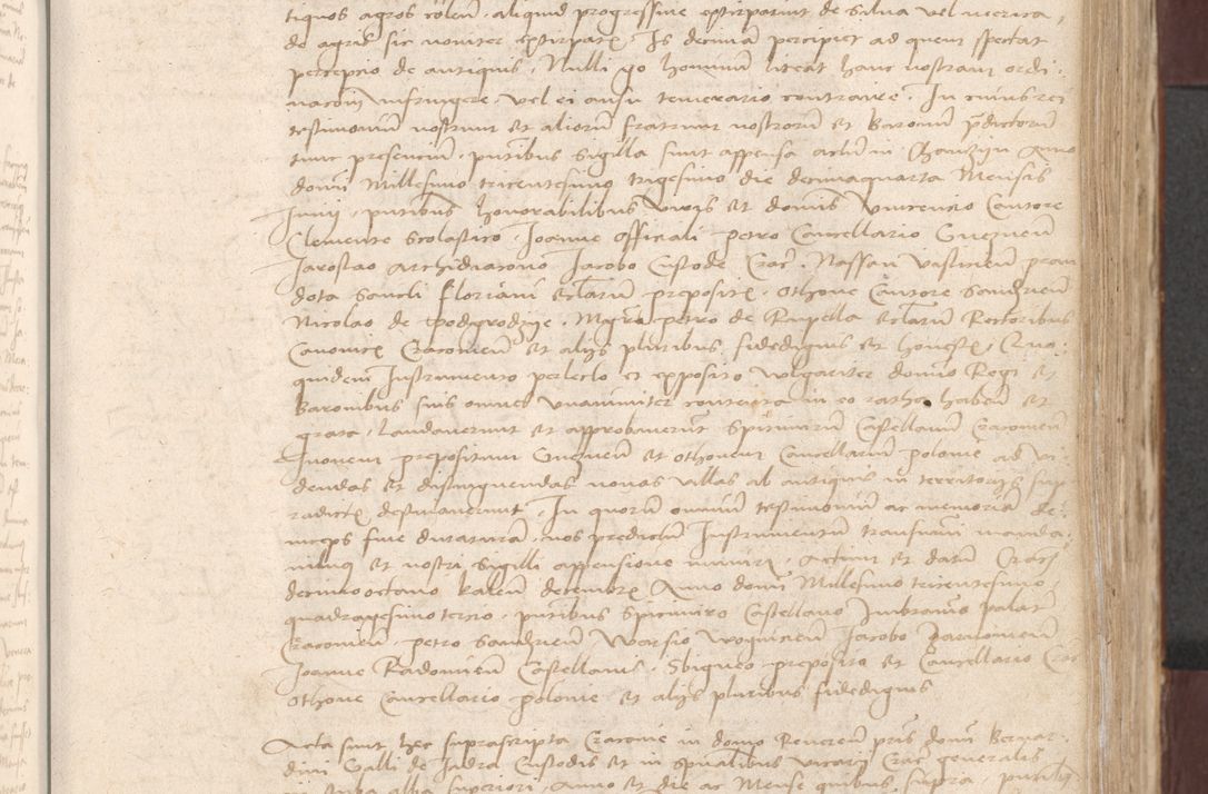 Zdjęcie nr 263 dla obiektu archiwalnego: [Acta actorum vicarialia coram Bernardino Gallo de Jadra]